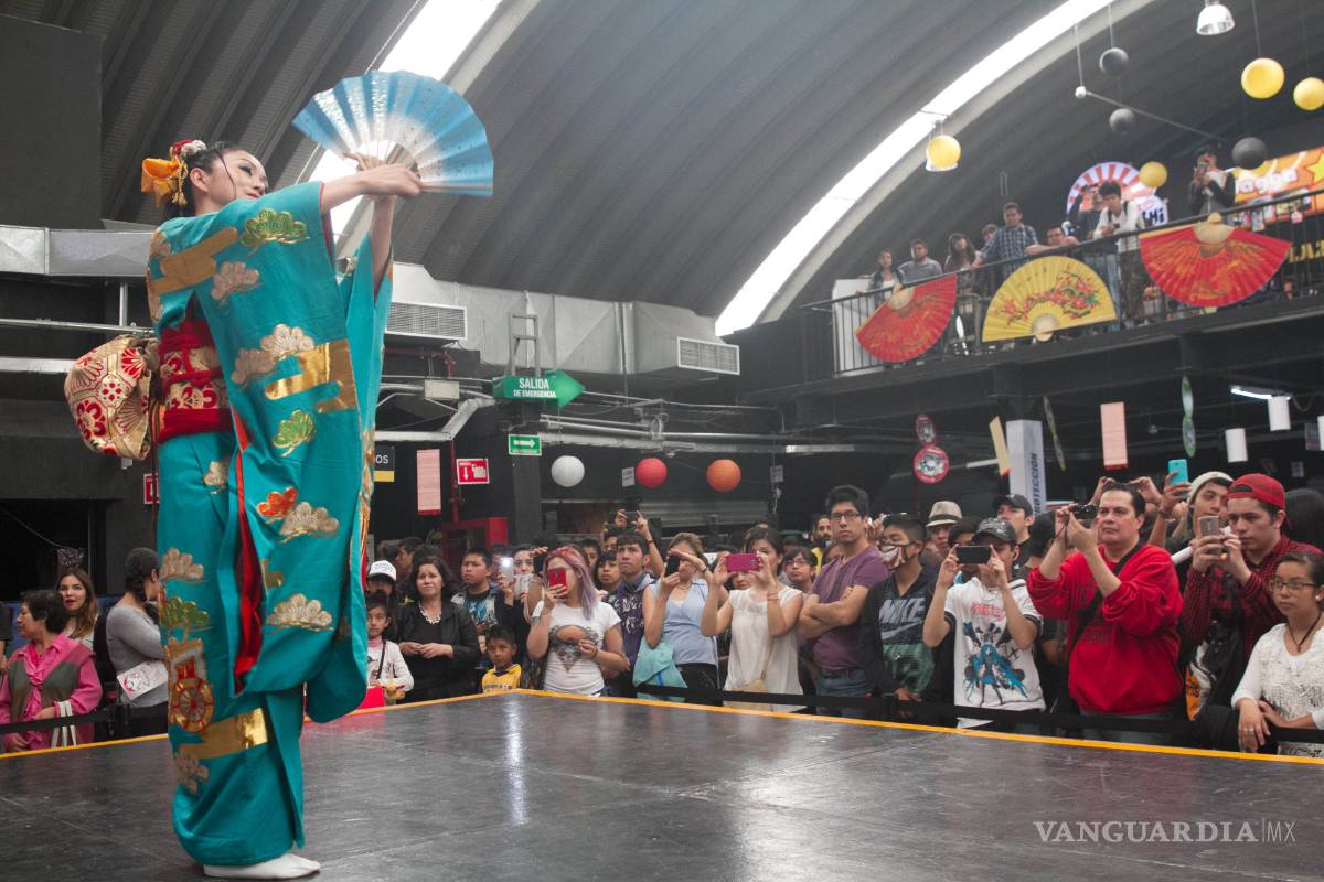 Mundo "friki" no es sólo tendencia, también es fuente de trabajo para México
