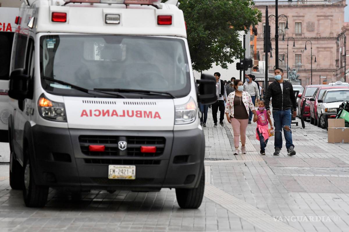 Coahuila, referente en atención a COVID-19