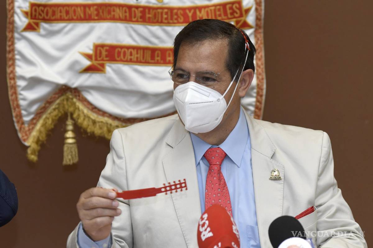 En riesgo de cierre 30% de hoteles en Coahuila