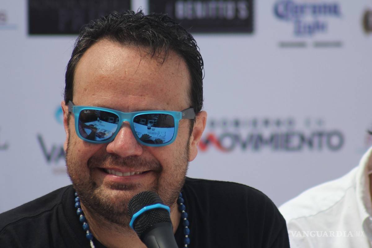 $!Nicho Hinojosa, el Bohemio por excelencia, regresa a Saltillo