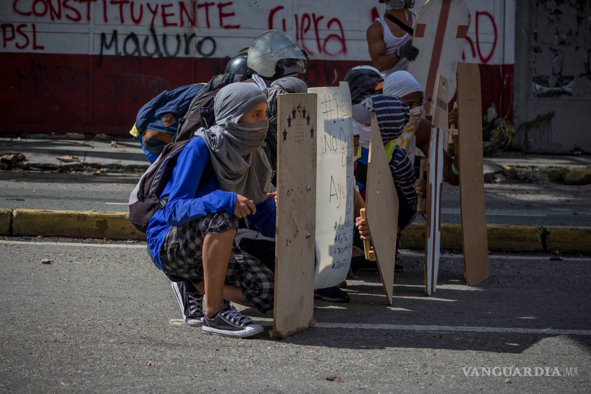 $!Asegura Vargas Llosa que el régimen de Maduro está dando sus últimas “boqueadas”