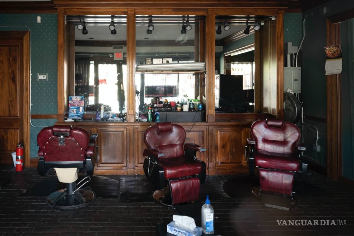 $!Así ataca con fuerza la pandemia del coronavirus al empleo y devasta la economía en EU (fotos)