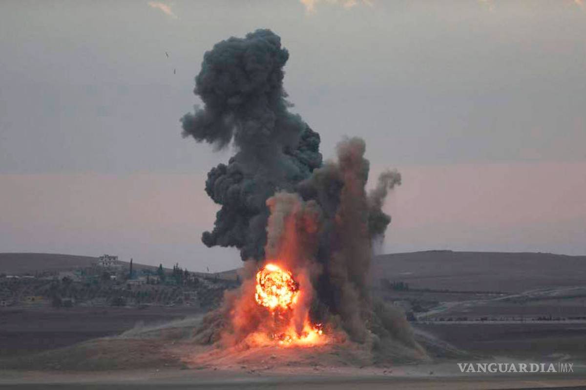 Bombardean otra vez Idlib en Siria, acusan al régimen de al Assad de usar fósforo blanco