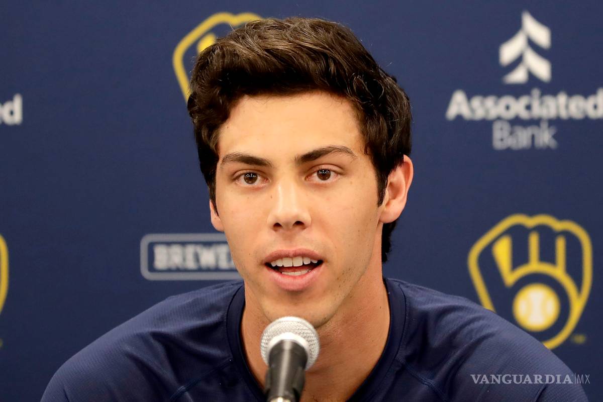 Yelich se hizo millonario unos días antes de que llegara la pandemia del coronavirus