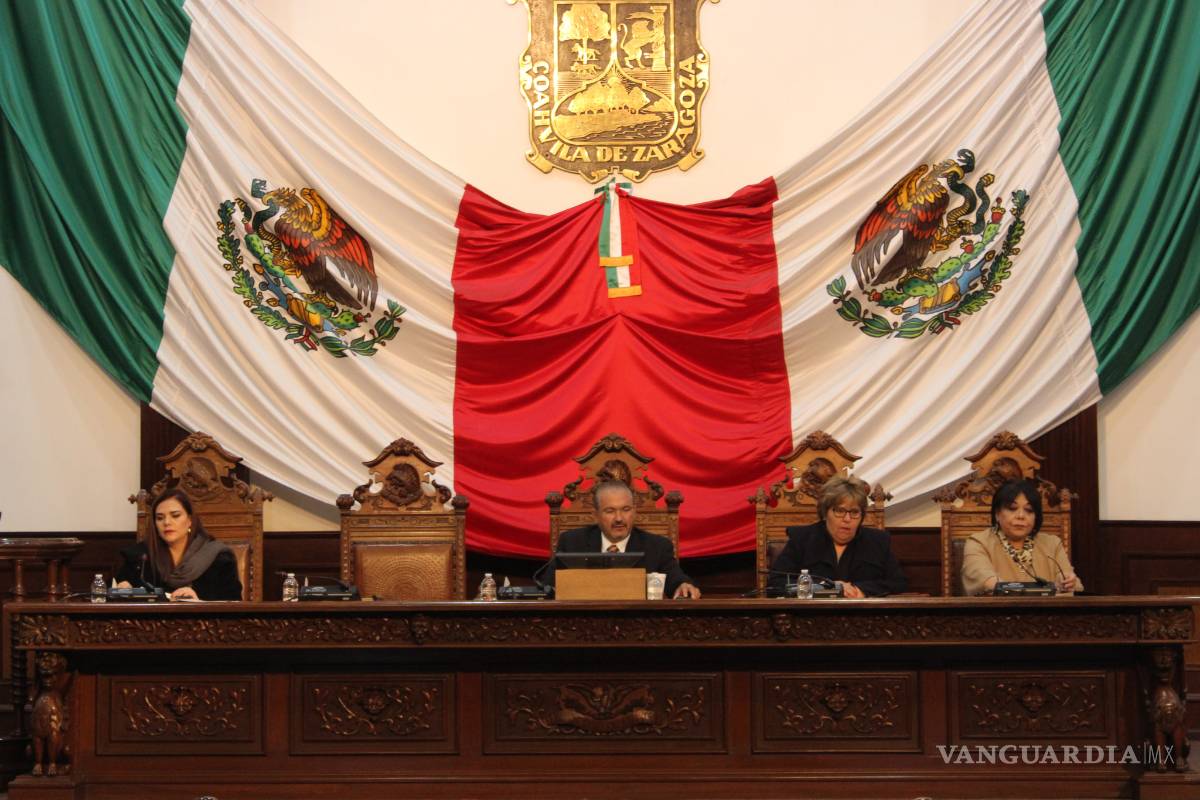 Aprueban paquete económico de Coahuila para el 2018