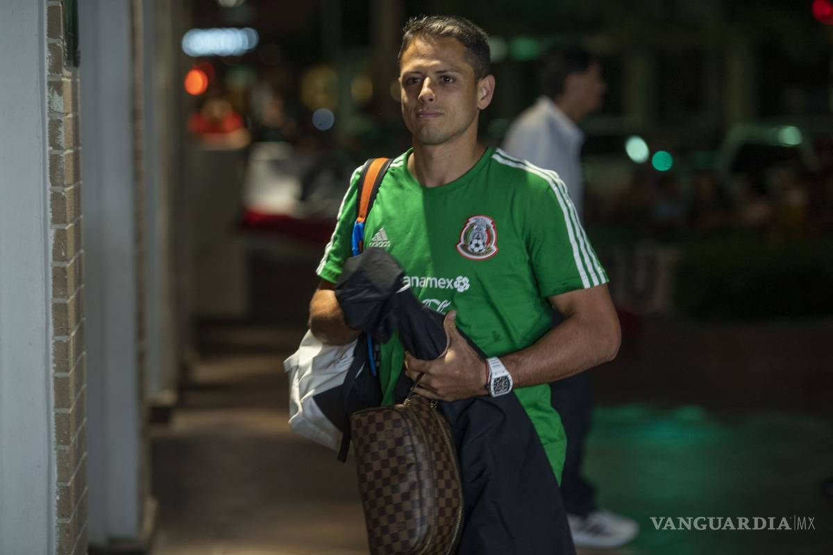$!El corriente debate sobre Chicharito Hernández