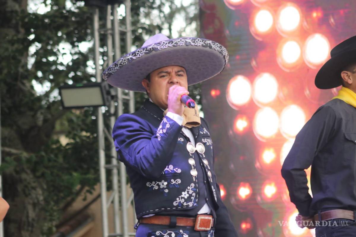 $!Arrancan fiestas de la Vendimia de Parras 2024