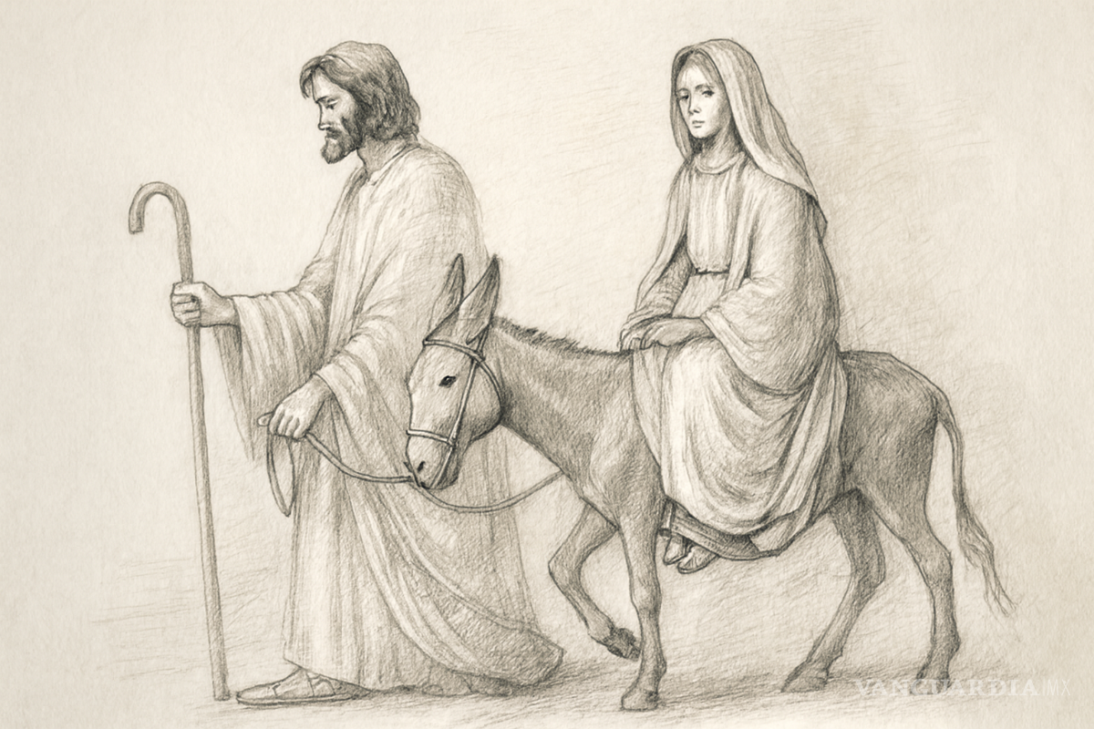 Una caverna para Navidad (1/3)