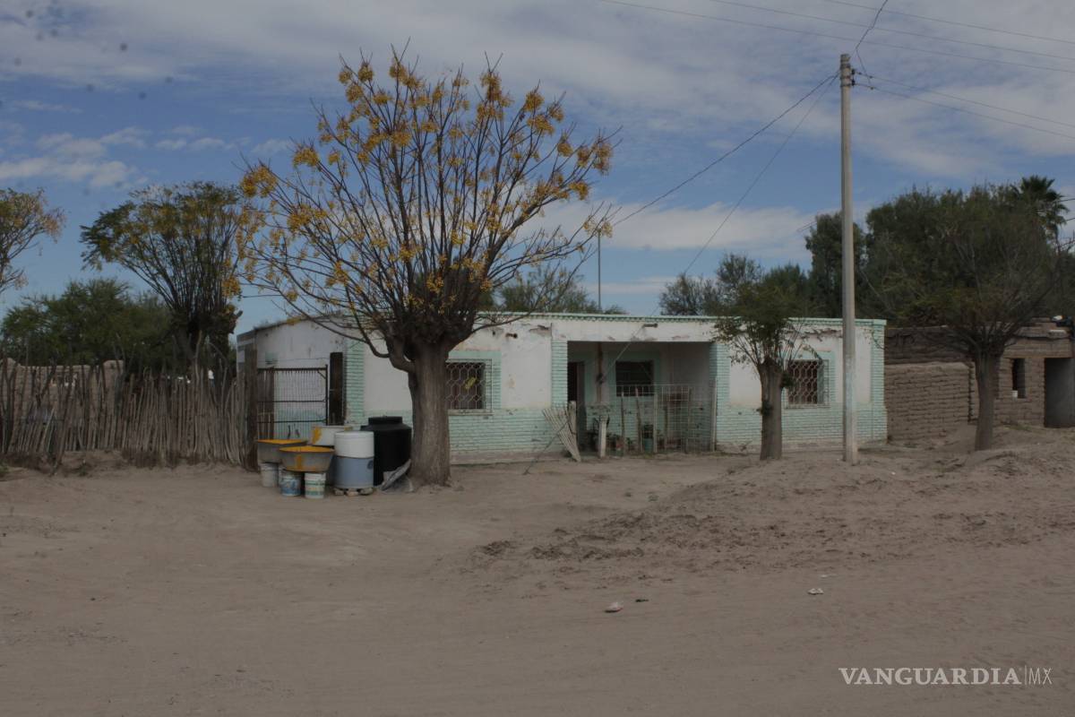 Patrocinio, Coahuila, el panteón clandestino donde buscan a sus seres queridos