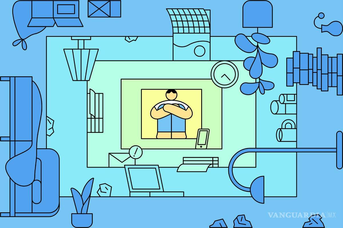 ¿Sentirse atrapado? Aquí hay cinco maneras de impulsar su vida