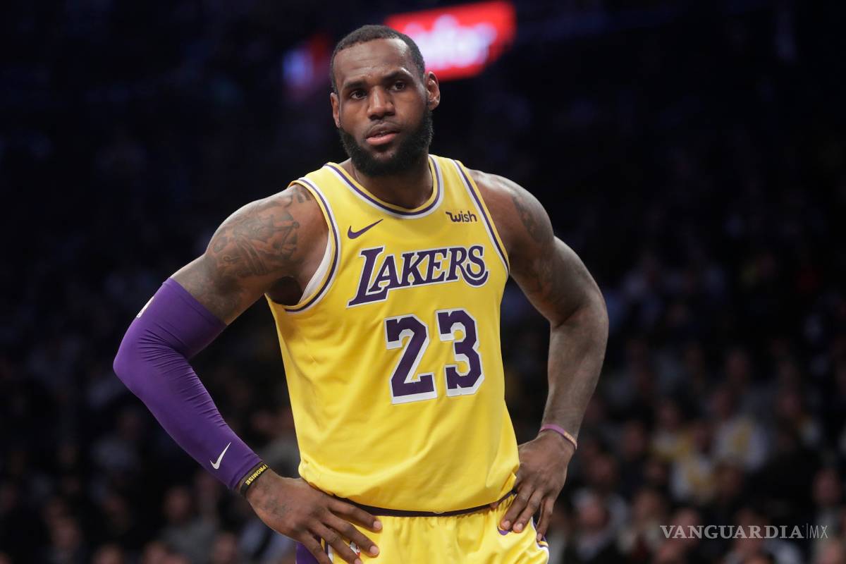 $!LeBron James se baja del barco de la Selección de Estados Unidos