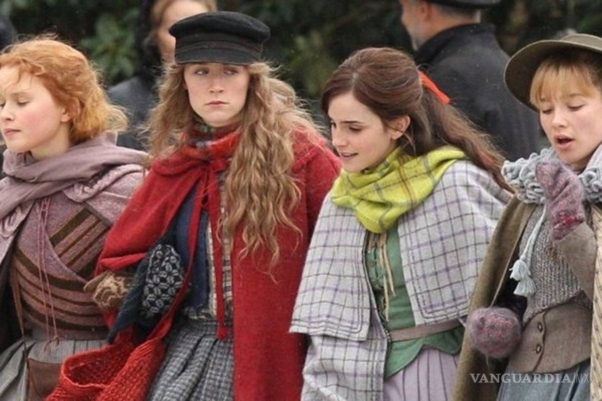 Lanzan primer avance de 'Mujercitas'. la nueva adaptación de la novela clásica