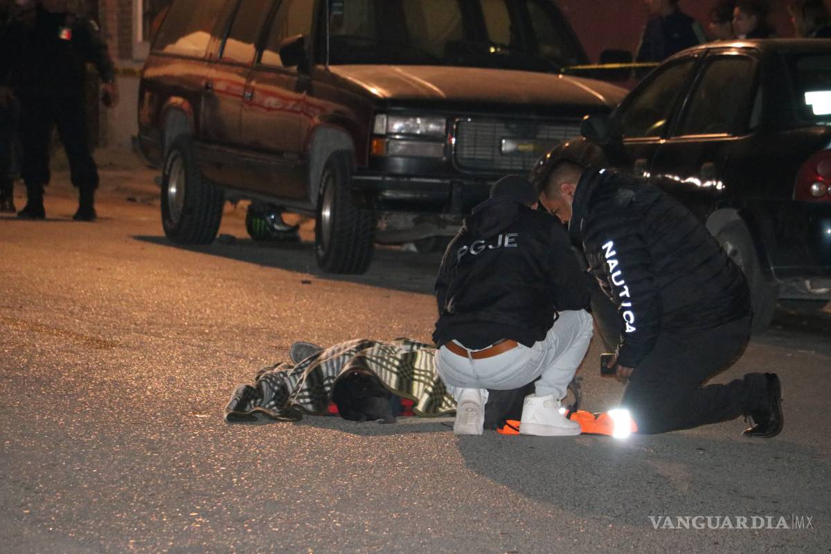 Muere un motociclista en Saltillo, otro queda grave