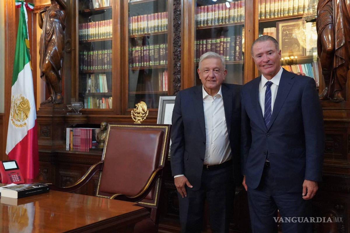 Expulsa oficialmente PRI a Quirino Ordaz tras aceptar invitación de AMLO para ser embajador en España