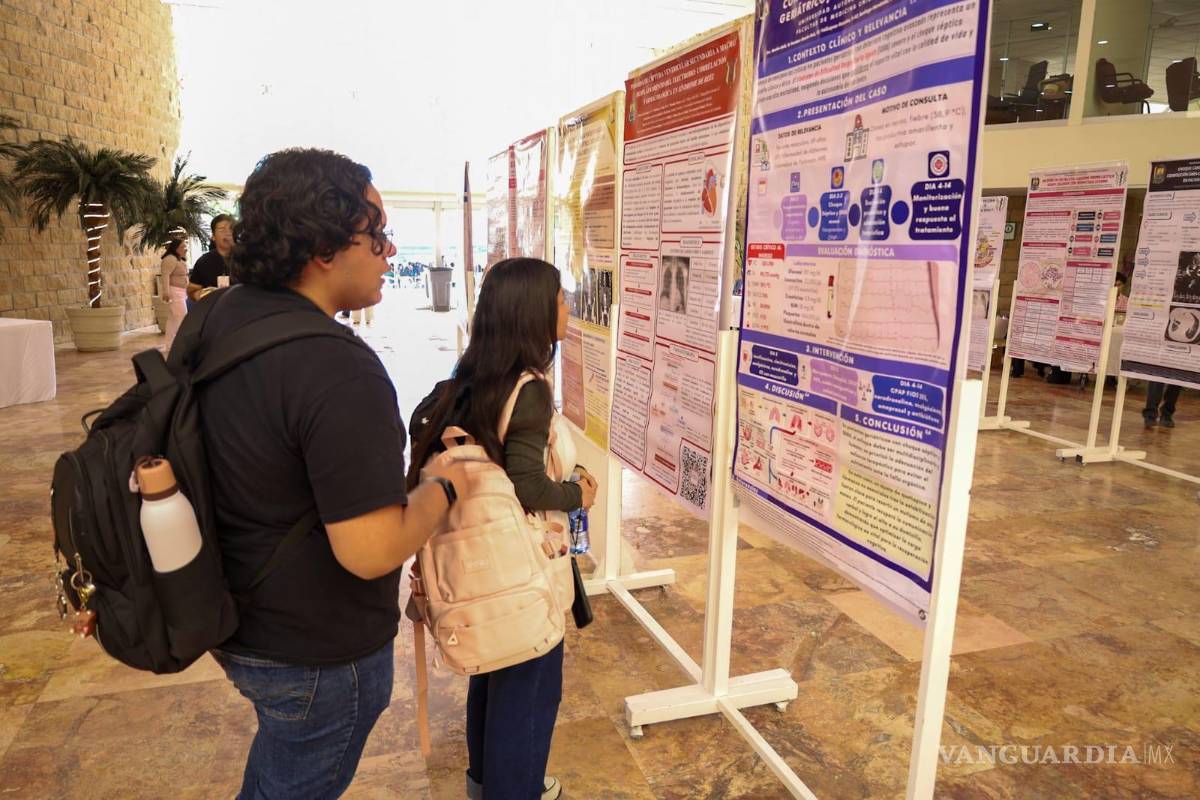 $!Talleres prácticos permiten a participantes enfrentar escenarios reales en atención de urgencias.