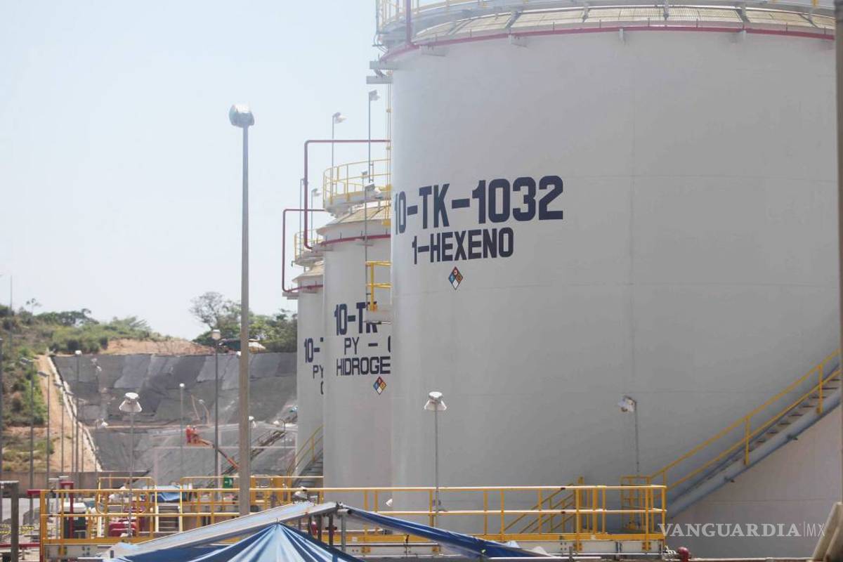 $!Etileno XXI, el mayor complejo petroquímico de América Latina