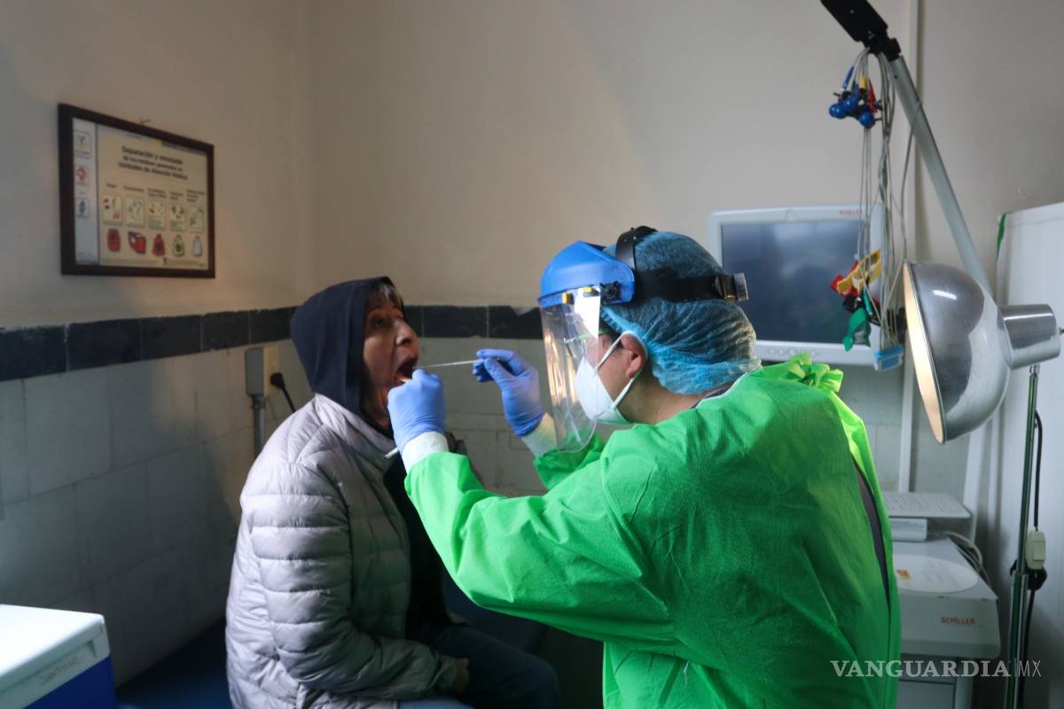 Pruebas, clave para recuperar economía