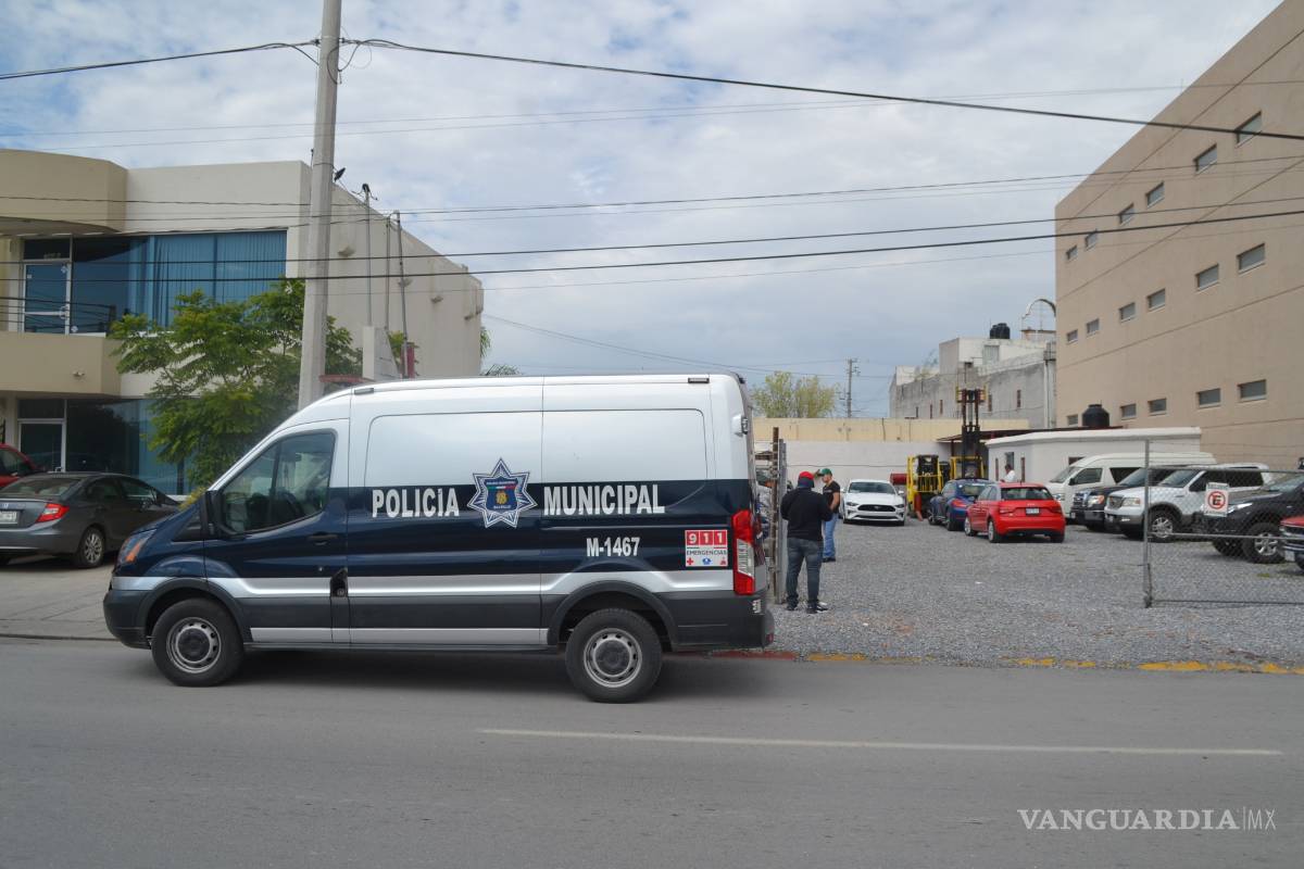Atracan lote de autos en Saltillo; monto robado asciende a $600 mil