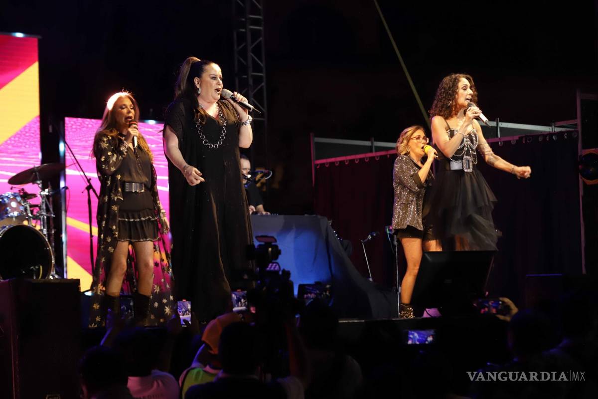 $!Deleitan Pandora y Flans a las madres saltillenses