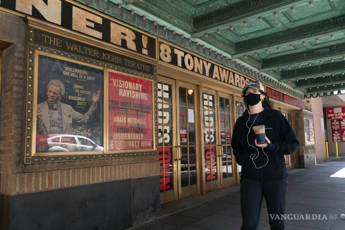 Con “Pass Over” regresa el publico a Broadway