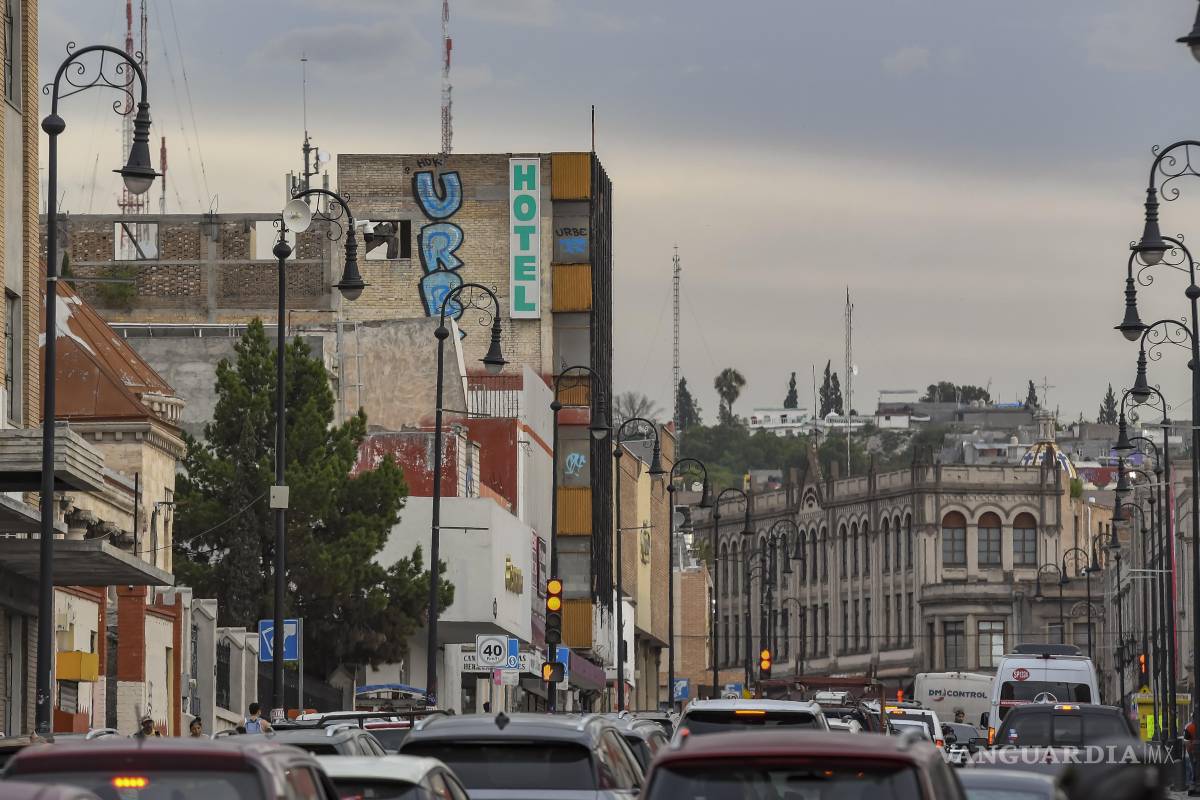 $!Si las piedras hablaran: así cuentan la historia los lugares emblemáticos de Saltillo
