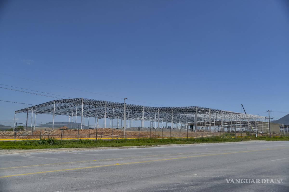 Saltillo: Prepara algo grande Stellantis, expande su complejo en Derramadero