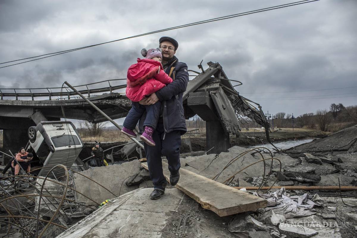 Advierte la ONU por riesgo de seguridad nuclear tras toma de planta en Ucrania por Rusia