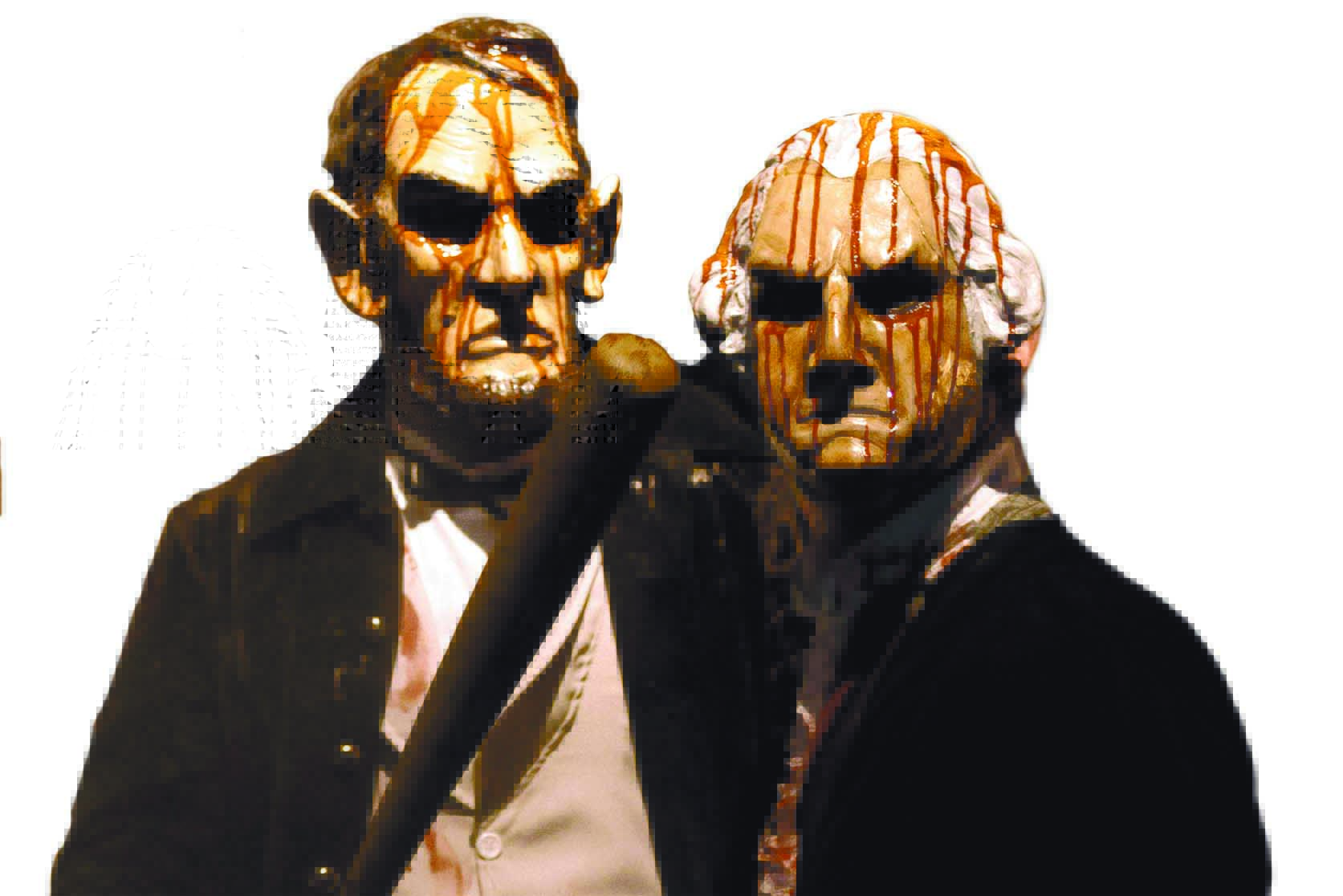 Series perfectas para Halloween