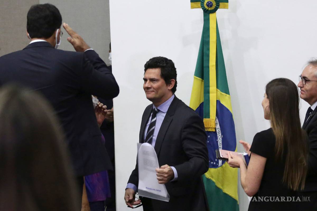 Inicia indagatoria a Bolsonaro con testimonio de exministro