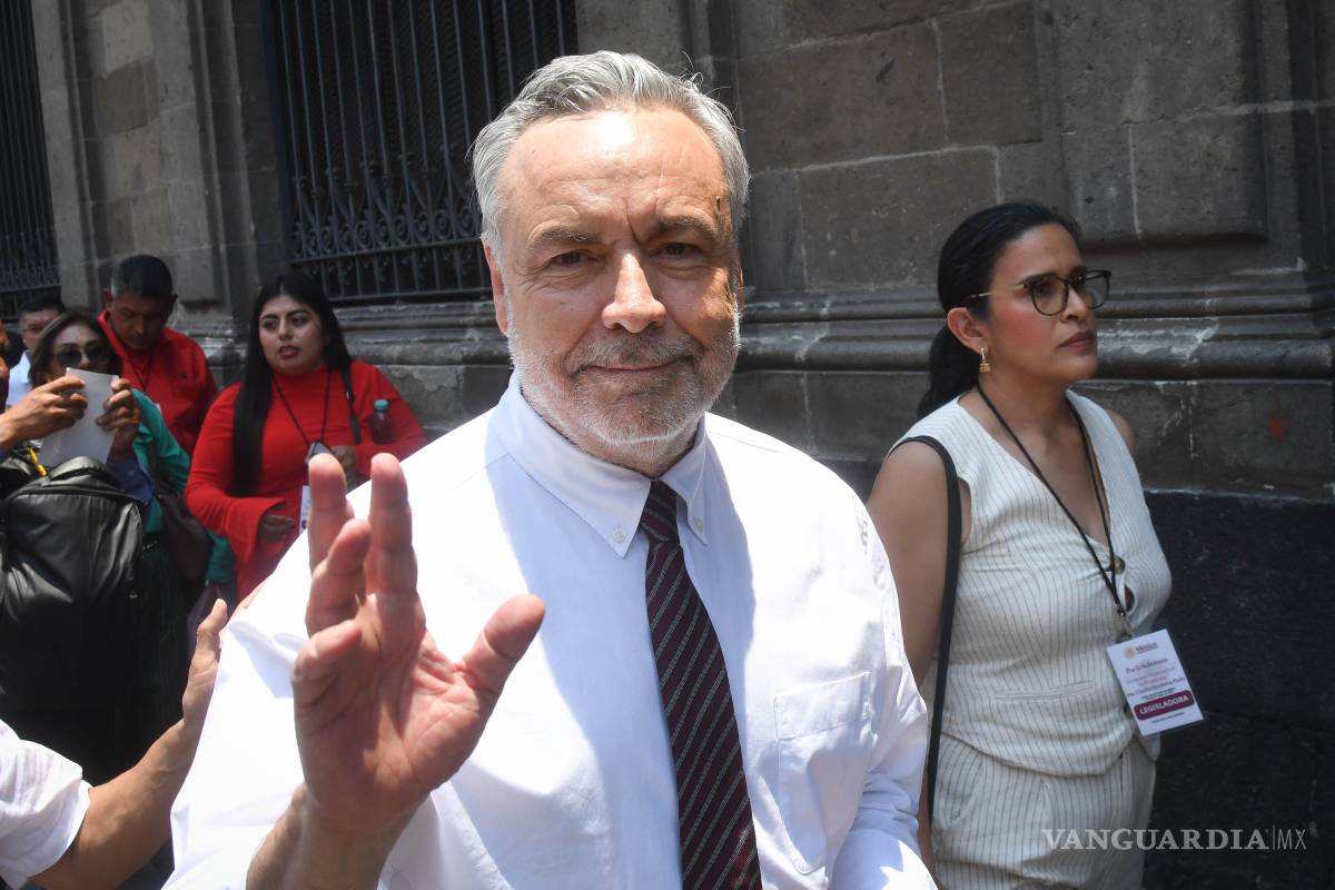 $!Alfonso Ramírez Cuéllar, diputado de Morena, ha planteado la necesidad de reforzar las acciones para combatir el huachicol.