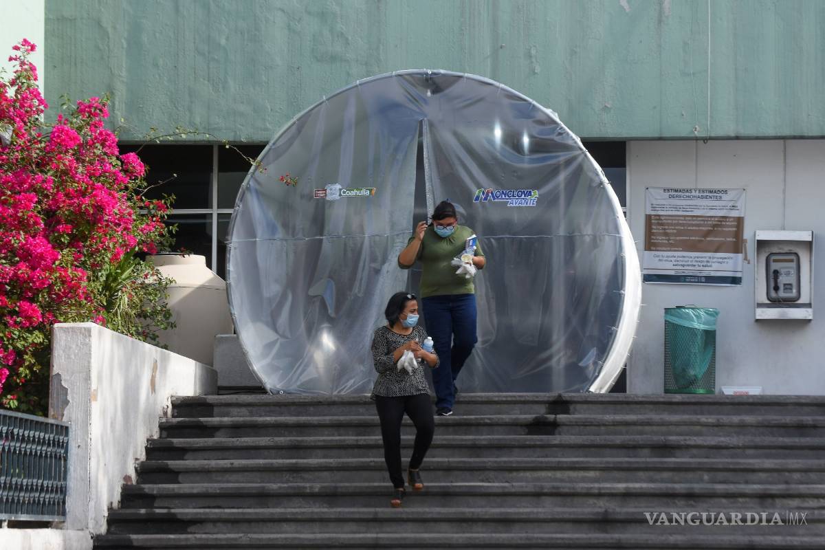 Sin contagios, sin decesos y menos enfermos delicados