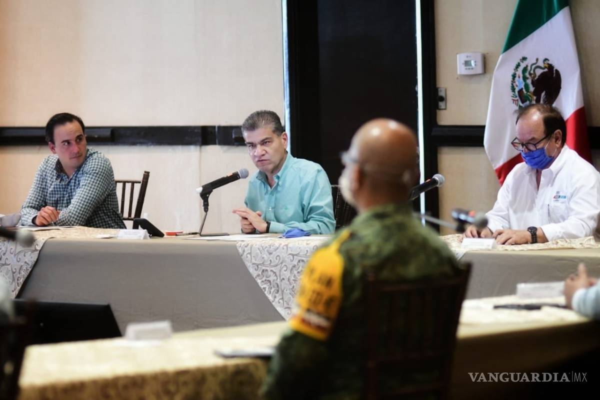 Esperaba Coahuila apoyo de AMLO por coronavirus; se quedó muy corto en su mensaje: Miguel Riquelme