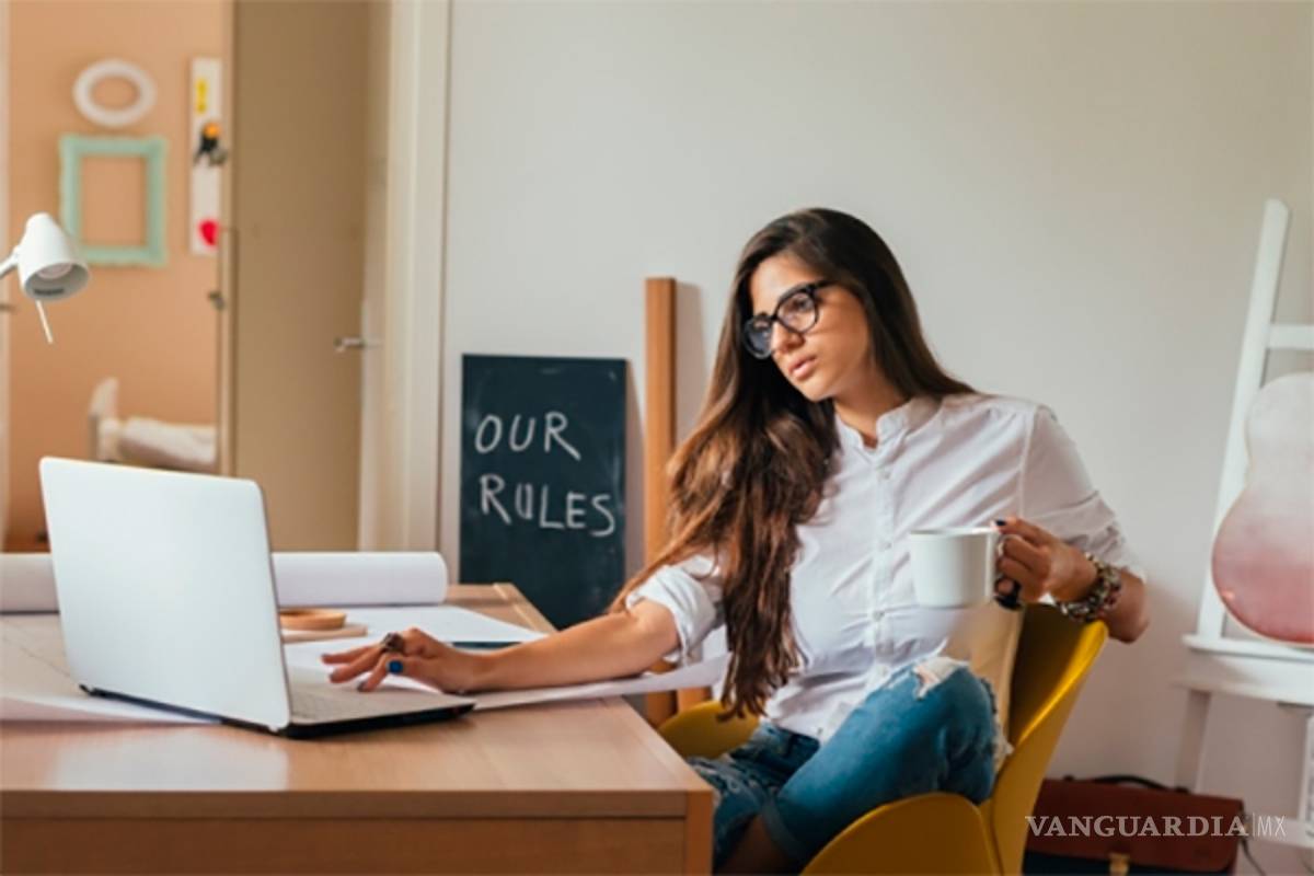 Senado aprueba que el home office sea casi una realidad en México