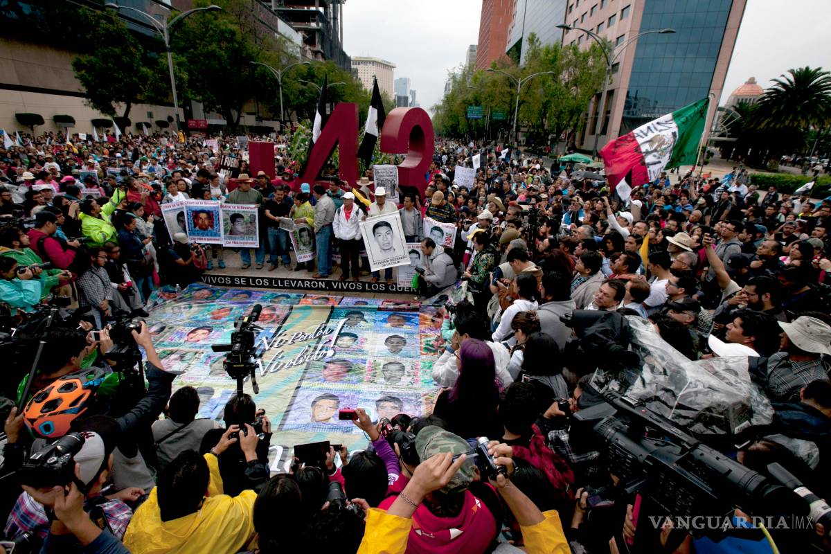 $!Con estos monumentos los mexicanos exigen justicia