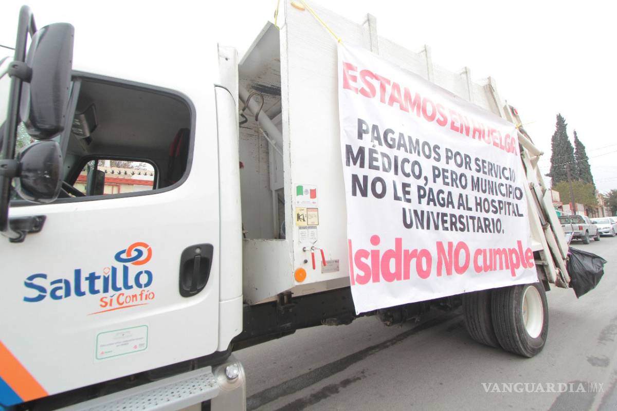 Niega protesta de recolectores