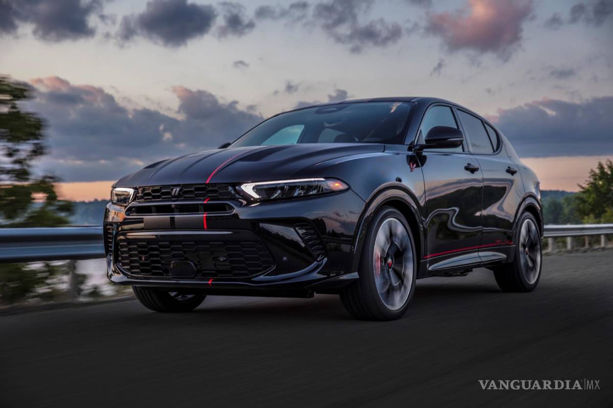 Dodge Hornet 2023 de Stellantis debuta como el primer vehículo eléctrico de alto desempeño a nivel mundial