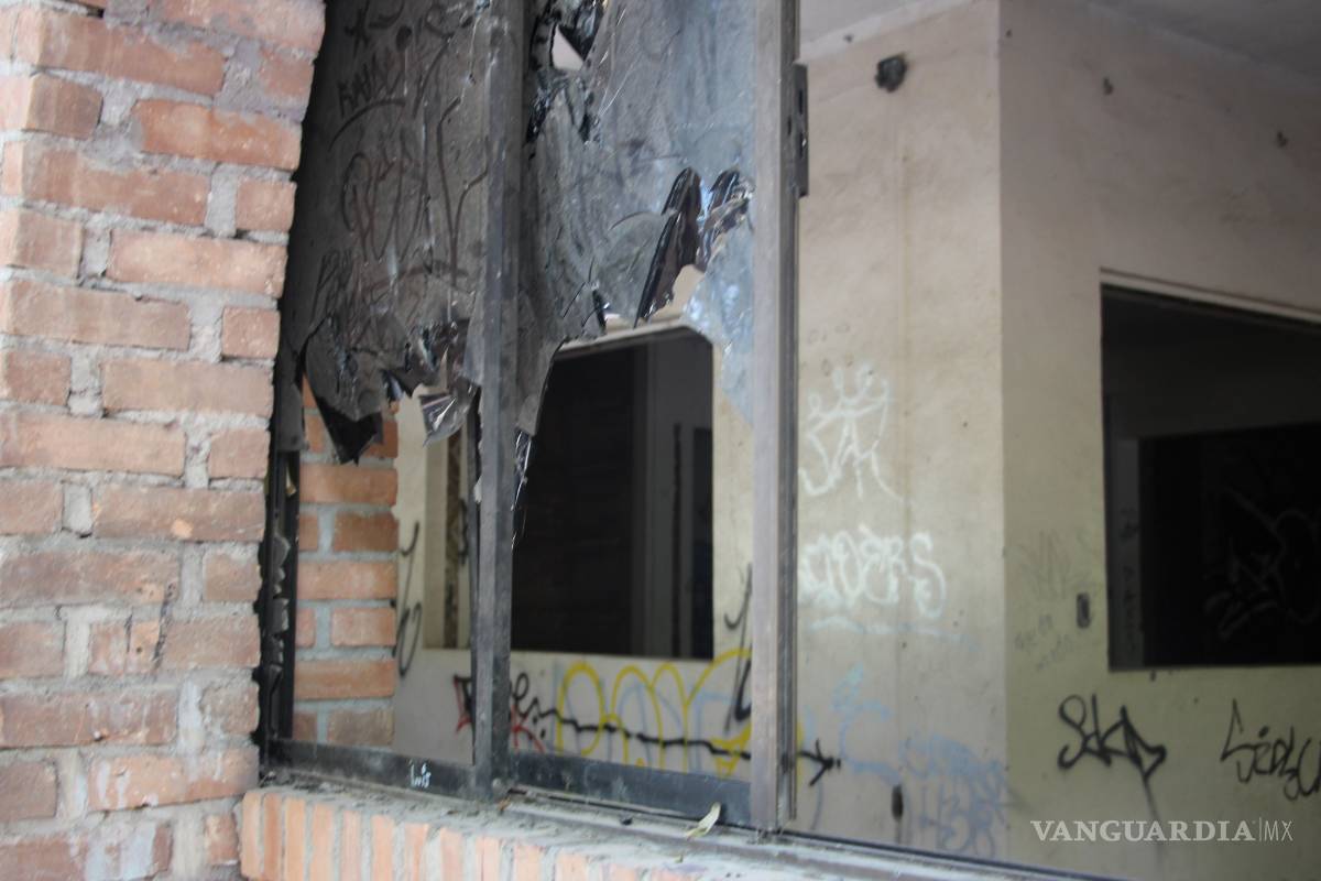 $!'El Paraíso', un parque ecológico de Saltillo convertido en basurero