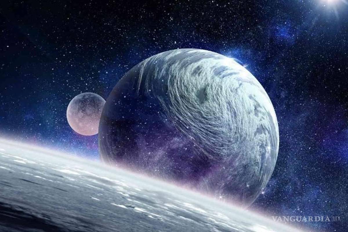 Plutón dará un espectáculo increíble al estar rodeado de estrellas fugaces