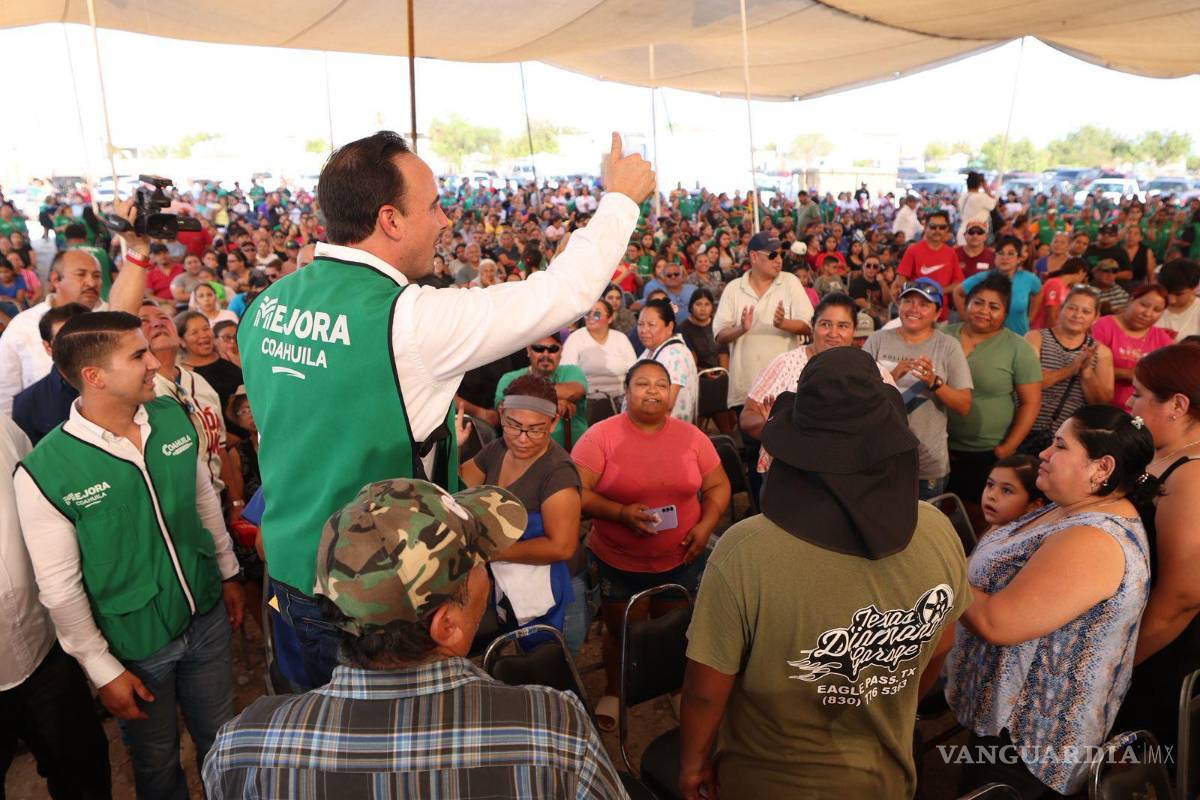 $!Más de 400 mil familias serán apoyados con el “Despensón” adelantó el Gobernador.