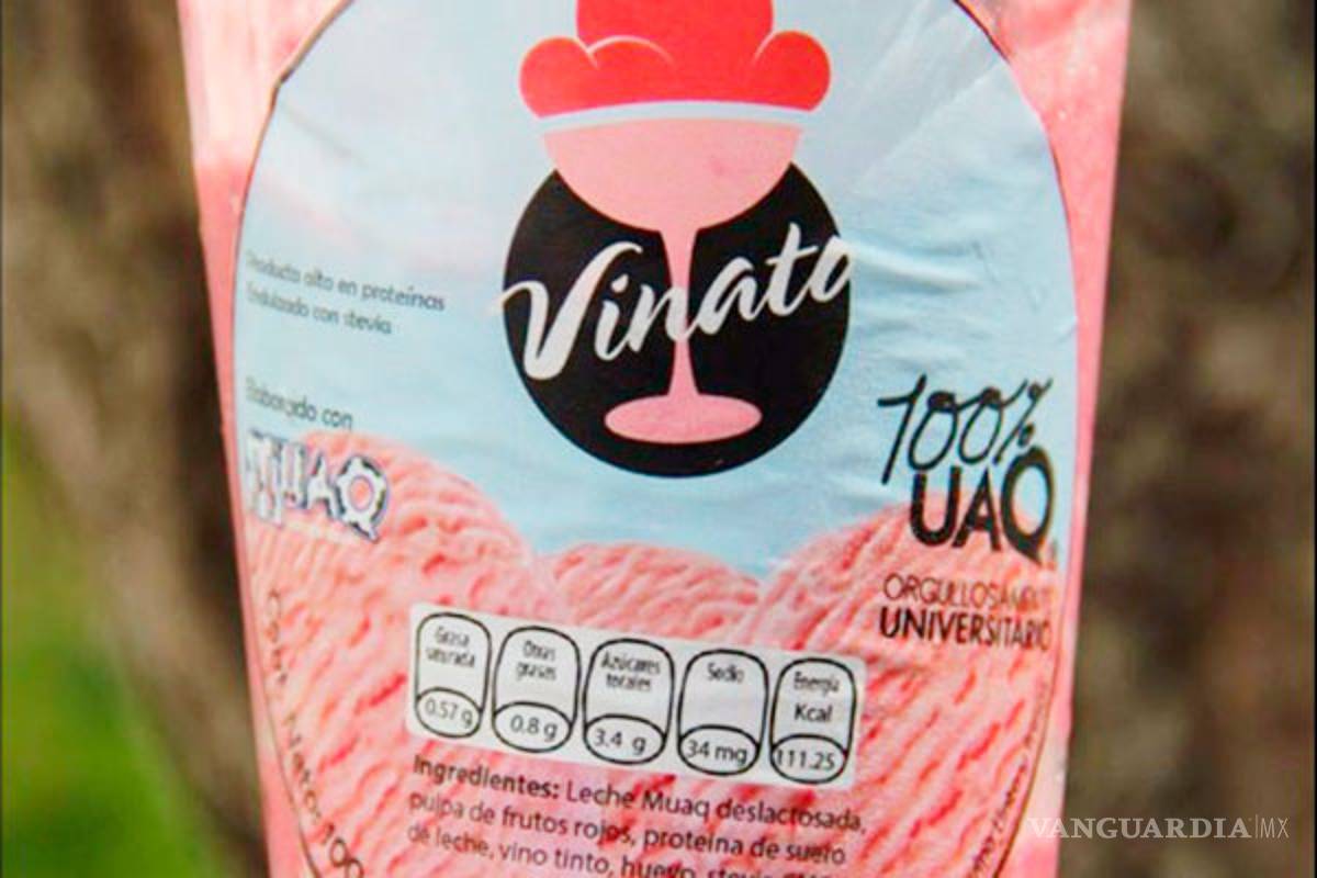 Mexicanos crean helado alto en proteína y sin azúcar