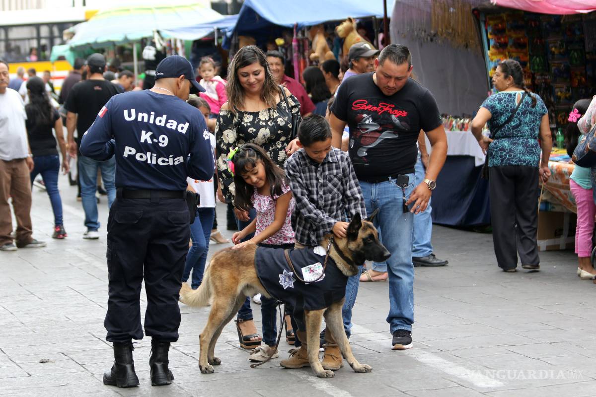 $!Hacen negociazo con fiesta patronal de Santo Cristo en Saltillo; rentan espacios de doscientos en 2 mil pesos