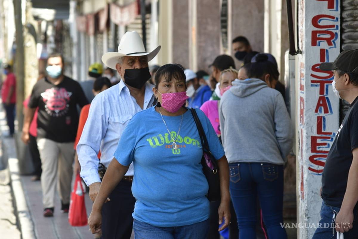 Coahuila, sin 'Municipios de la Esperanza'... esta es la lista completa de los 324 que regresan a la 'nueva normalidad'