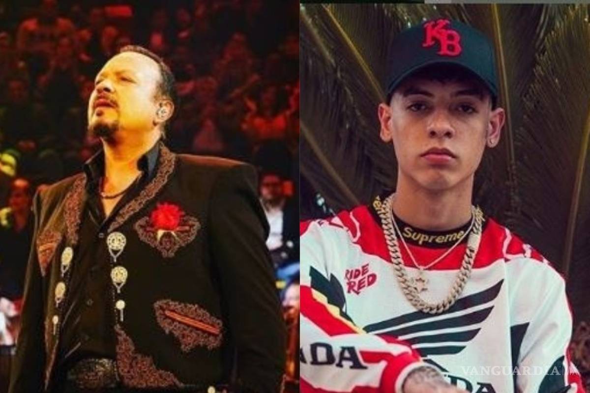 'Tan poca autoestima debes de tener': Pepe Aguilar se lanza Natanael Cano