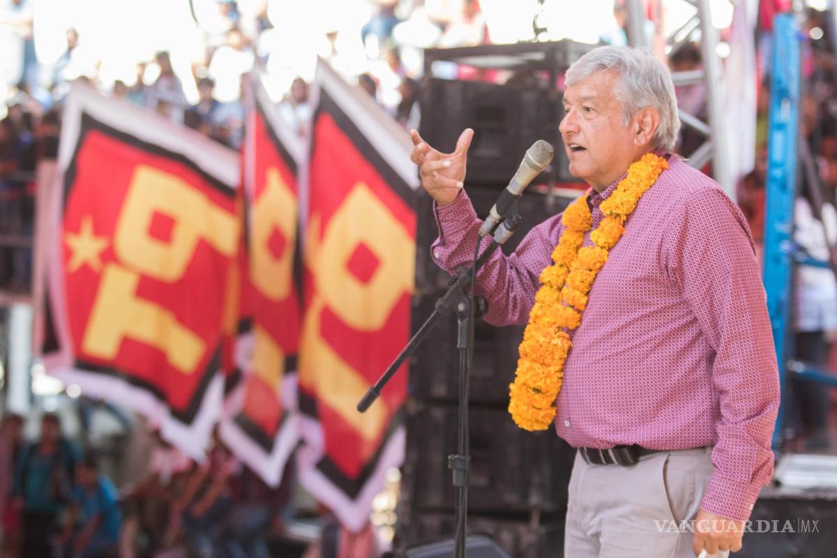 $!Según de The Washington Post, AMLO recibe apoyo de Rusia