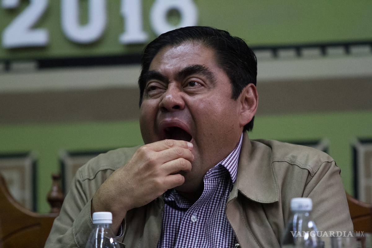 Barbosa llama magnicidio a muerte de Alonso y Moreno Valle