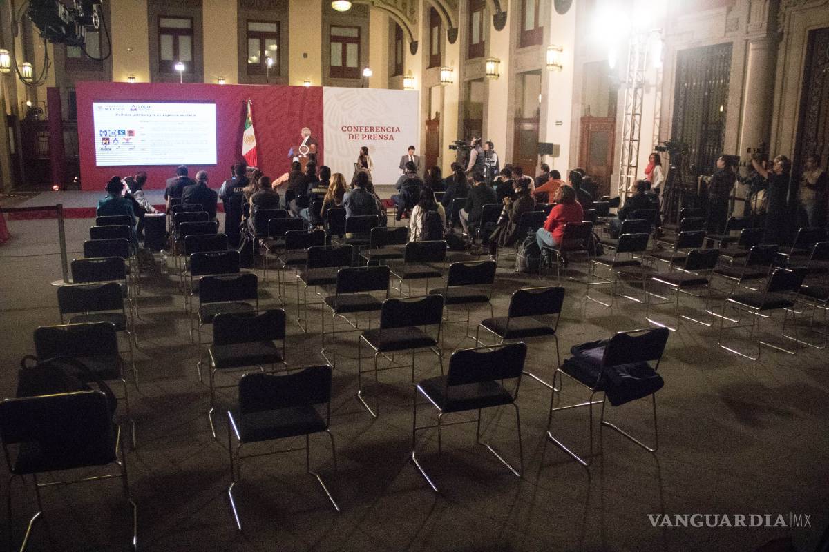 Simulación o 'derecho de réplica&quot; en las mañaneras de AMLO