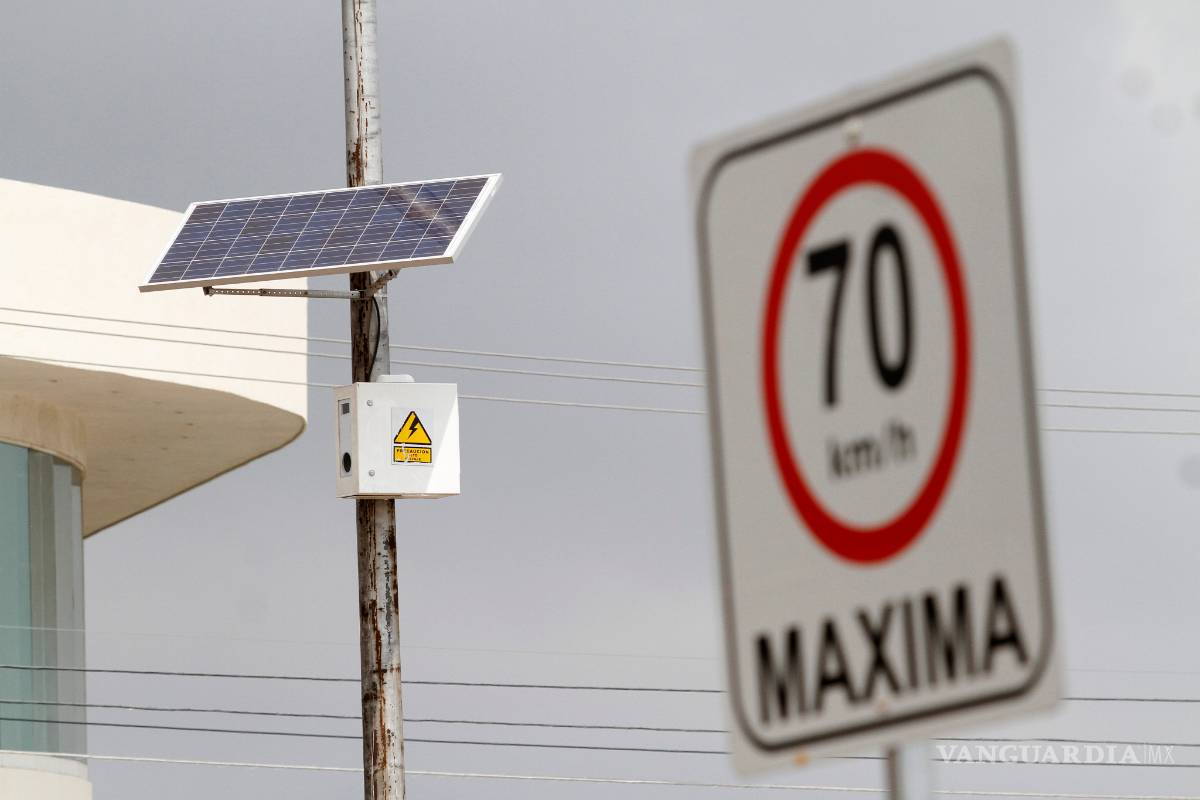 $!Reportan en Saltillo alza en accidentes por falta del padrón vehicular