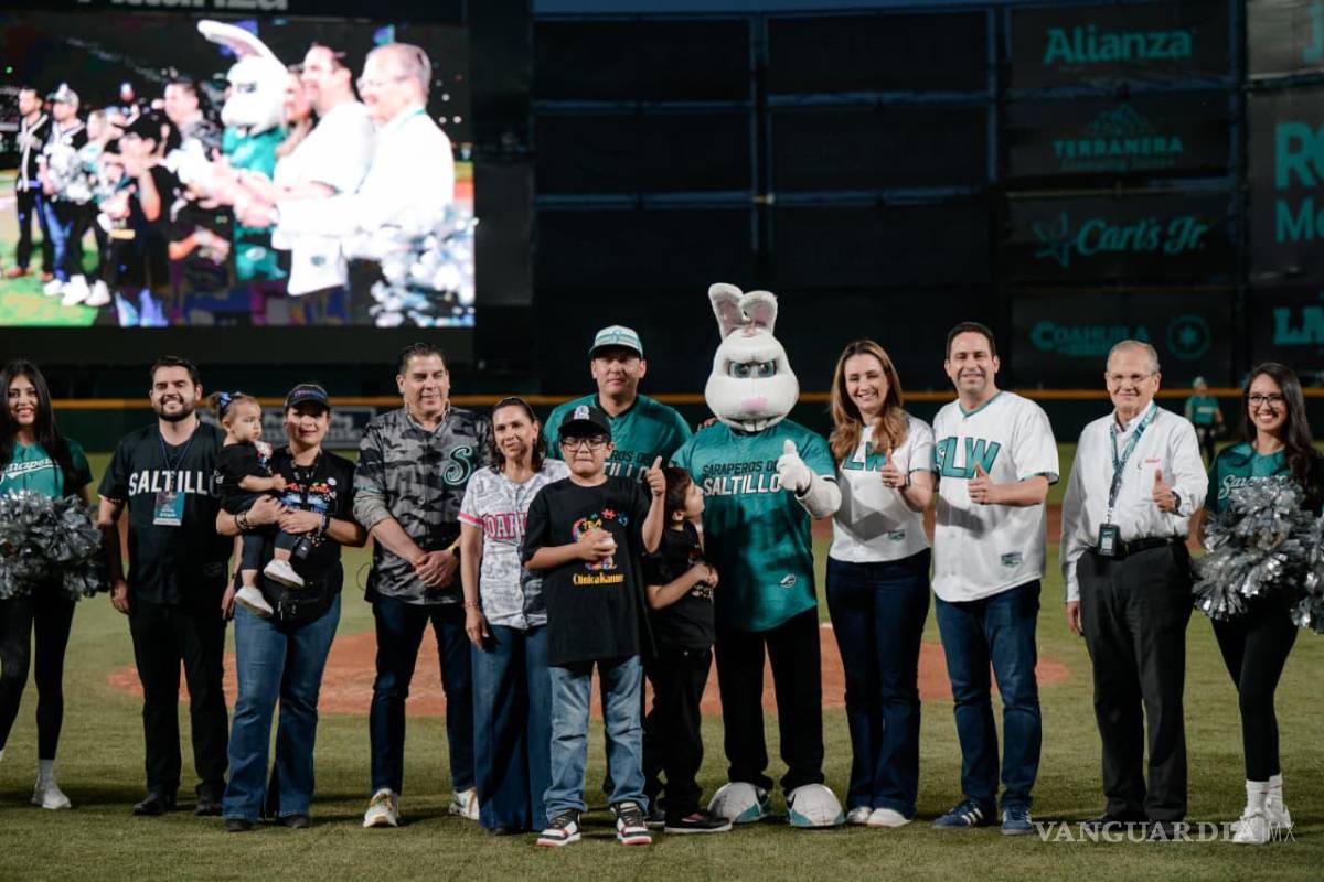 $!El alcalde Javier Díaz González agradeció la participación ciudadana y de los equipos.