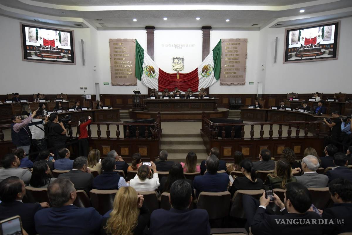 Familiares de personas desaparecidas piden a Congreso un fiscal imparcial, honesto e independiente