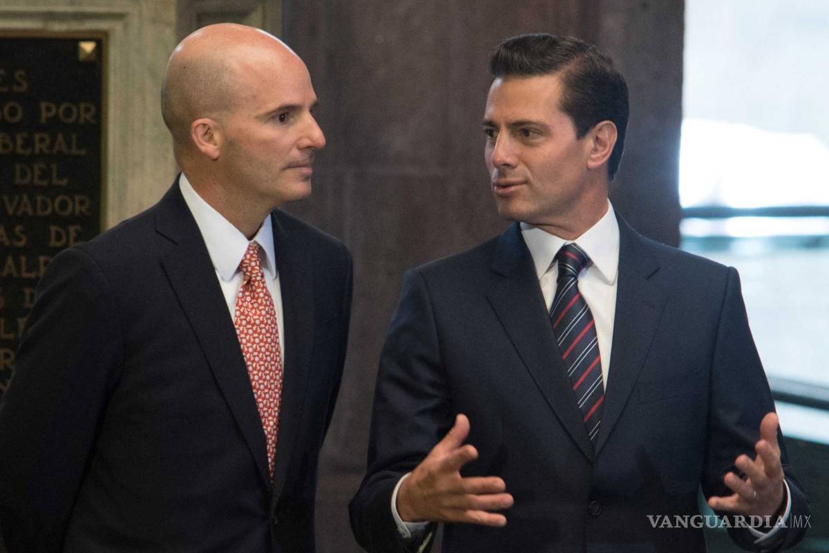 México, abierto a un 'TLCAN' bilateral: González Anaya